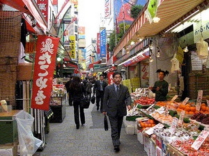 โอกาสการเจาะตลาดญี่ปุ่นของสถานประกอบการเวียดนาม